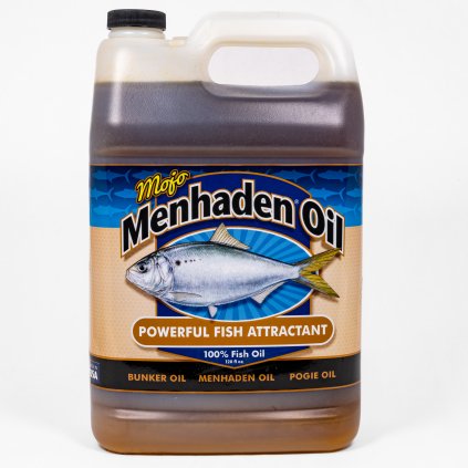 J&H Tackle Menhaden Fish Oil