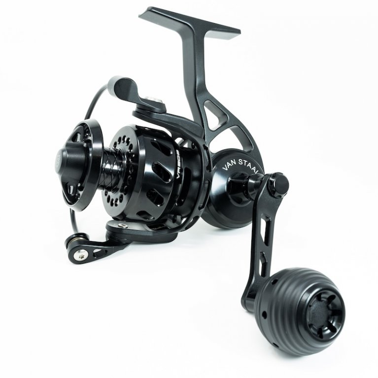 Staal VR Spinning Reels