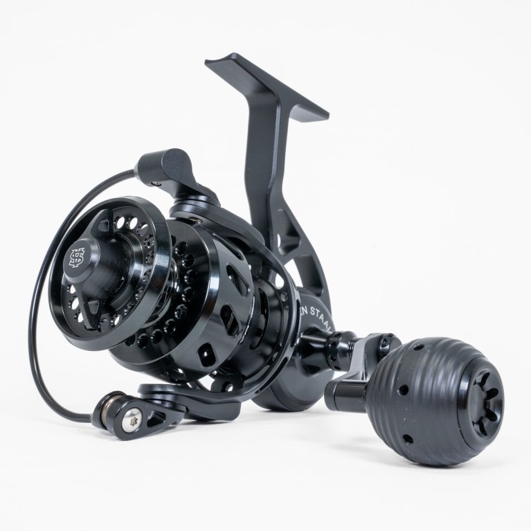 How to open and service fully sealed bearings from spinning reels