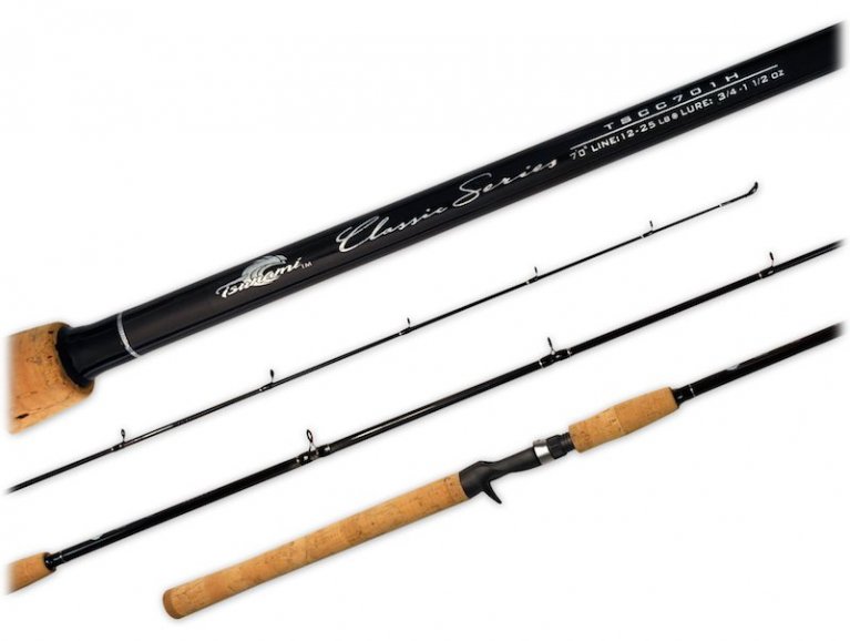M1 One Piece Fishing Rods Spinning Rods and Casting Fishing Rods