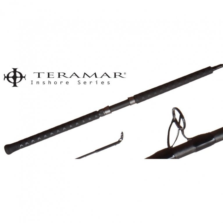 Get The New Shimano Inshore Casting Rods Teramar West Coast