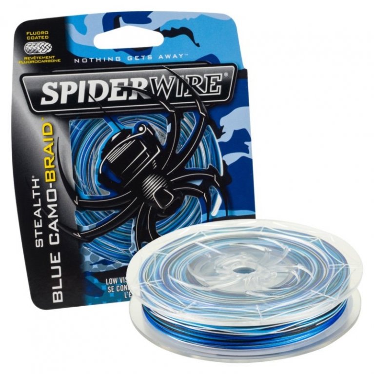 Spiderwire EZ Fishing Line (Braid/Fluorocarbon/Monofilament) 300