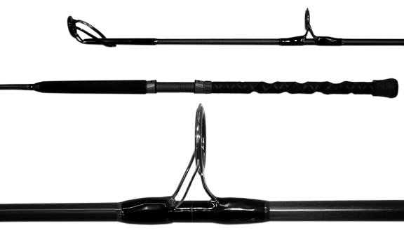 phenix black diamond fishing rod