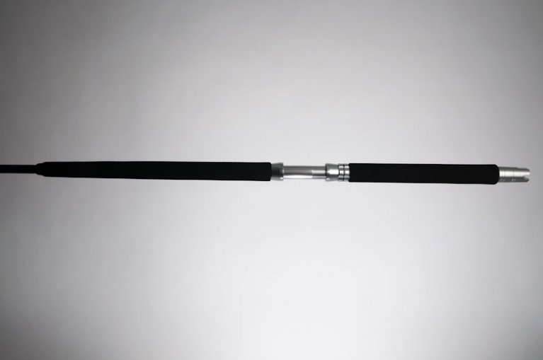 Phenix Black Diamond Hybrid Casting Rod - PHD-C 700X4H - 7' - 80