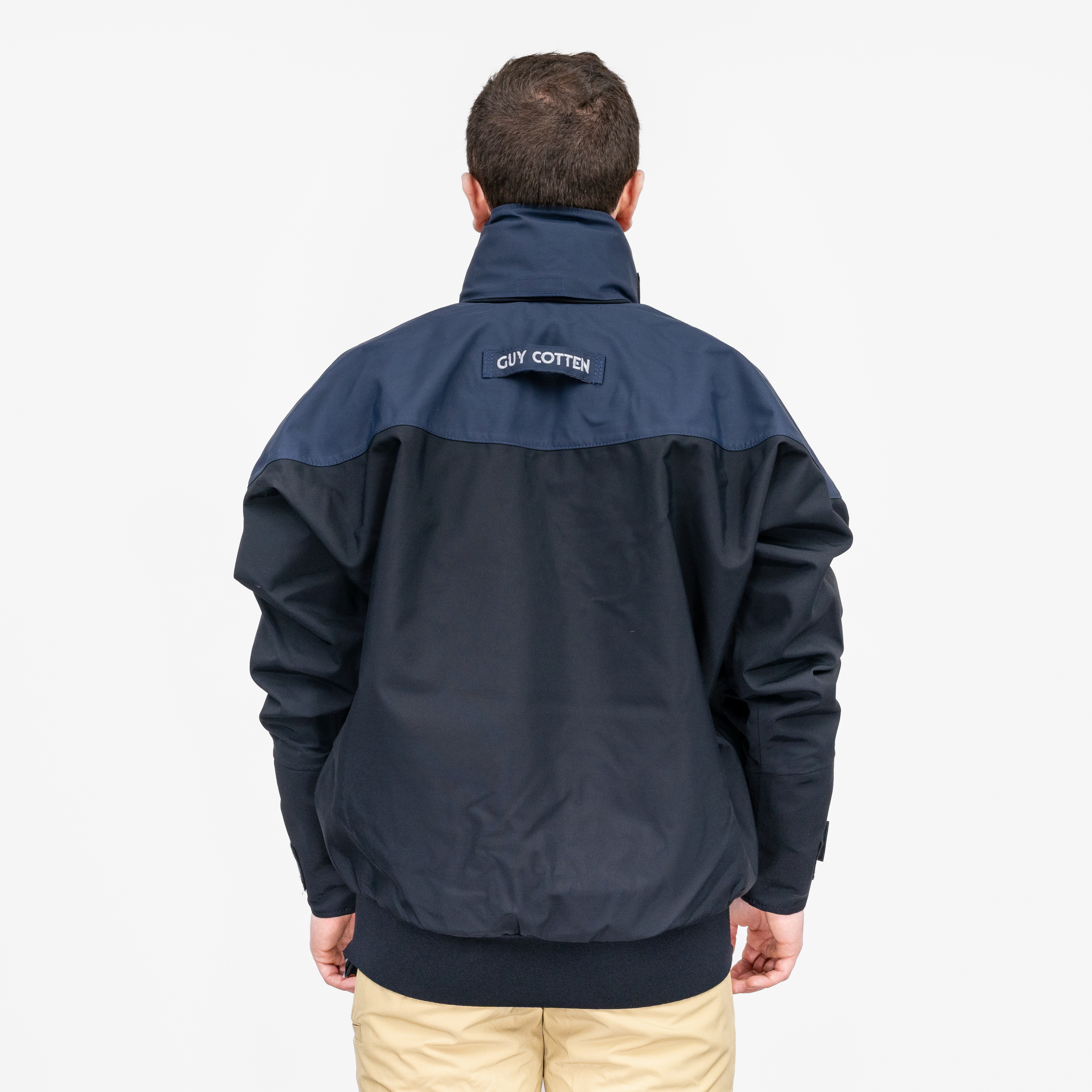 guy cotten surf jacket