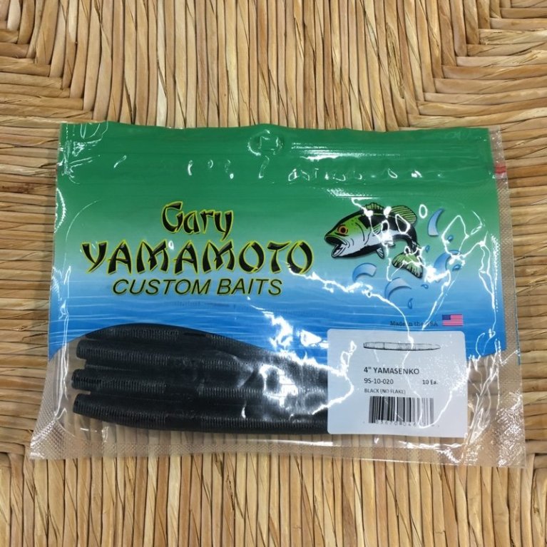 Yamamoto Senko 4″ – Bass Warehouse