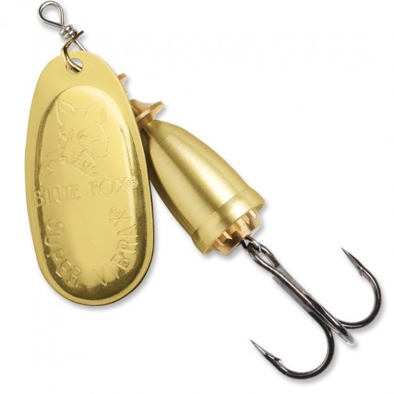 Blue Fox Spoon-Trolling Fishing Baits, Lures for sale