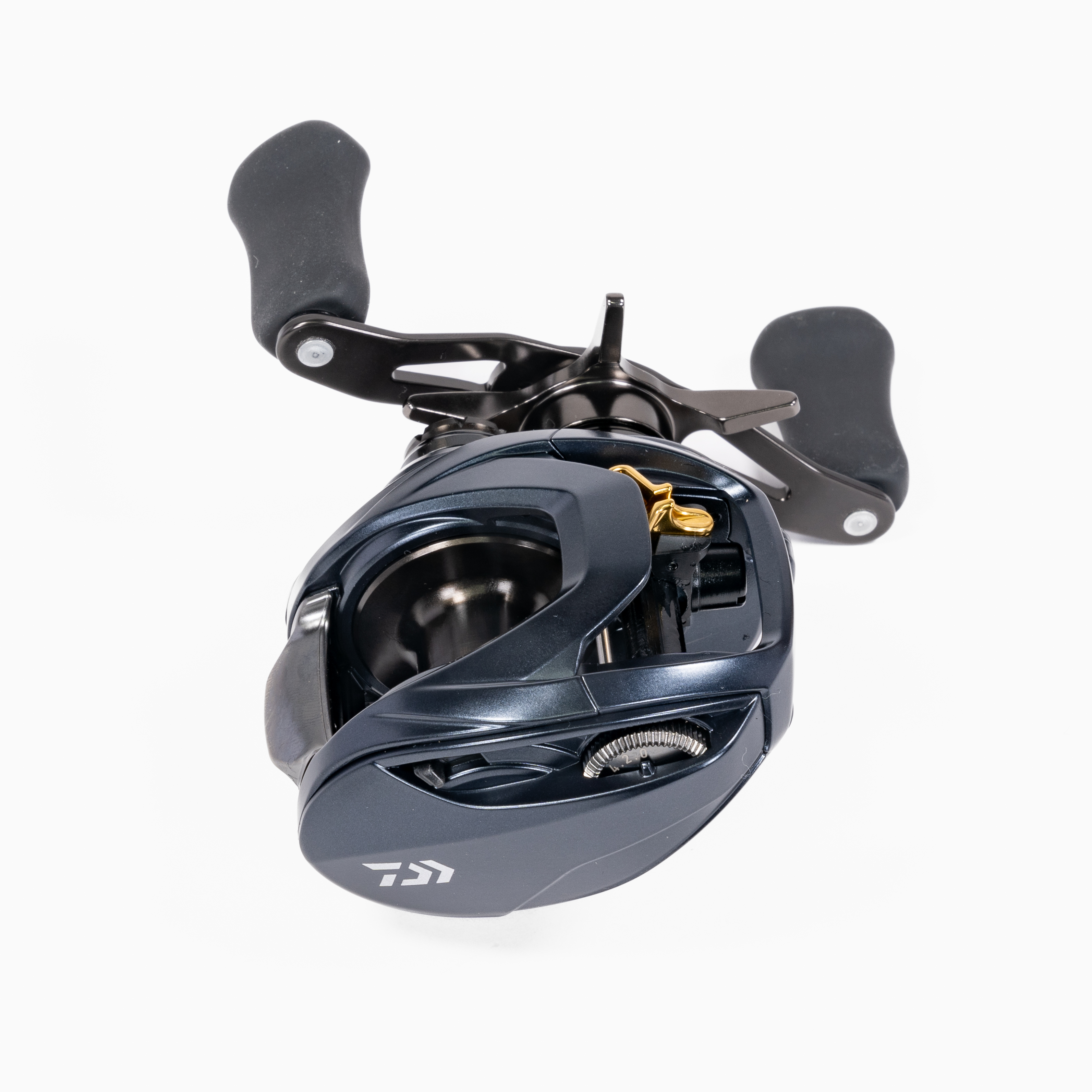 Daiwa Steez SV TW Baitcasting Reels