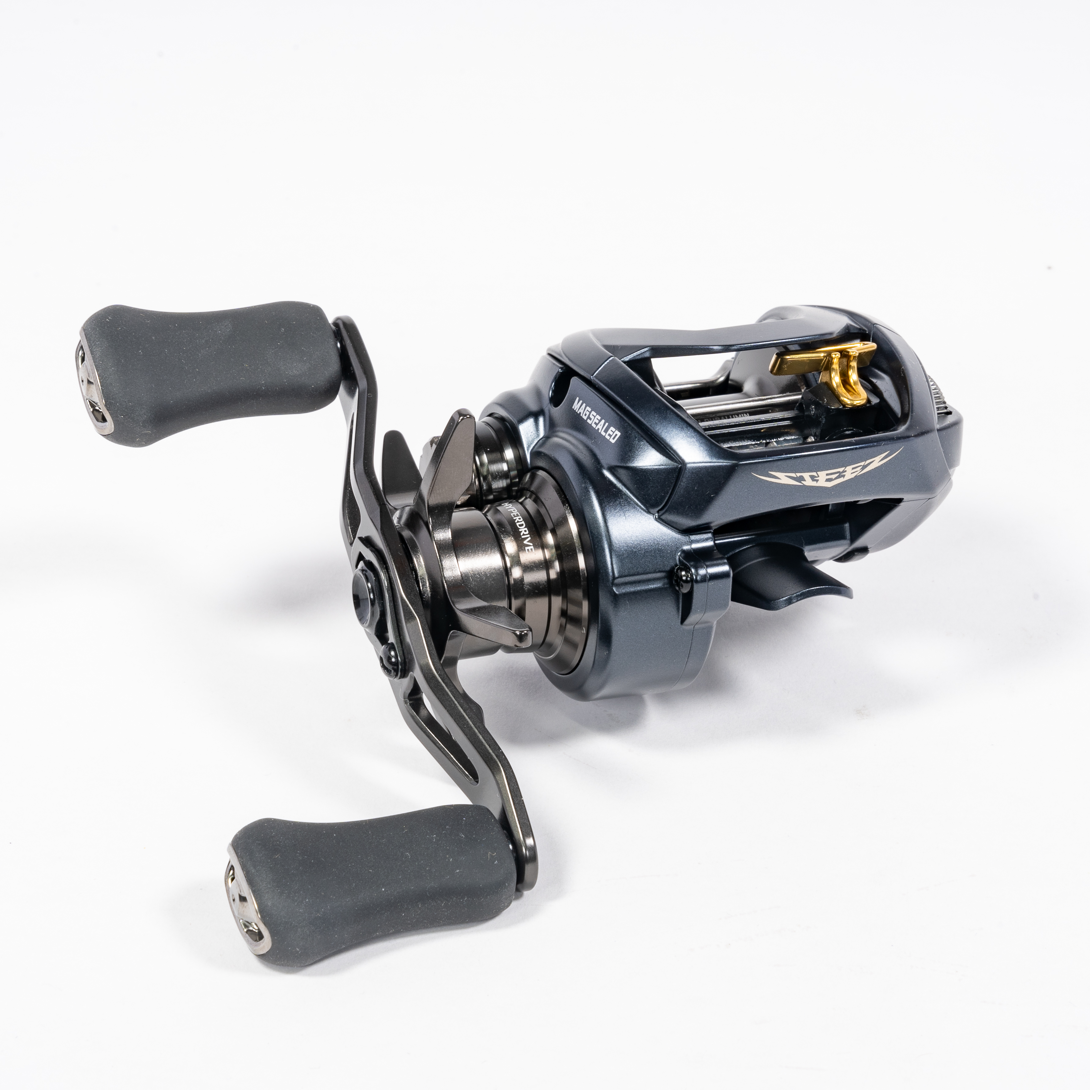 Daiwa Steez SV TW Baitcasting Reels