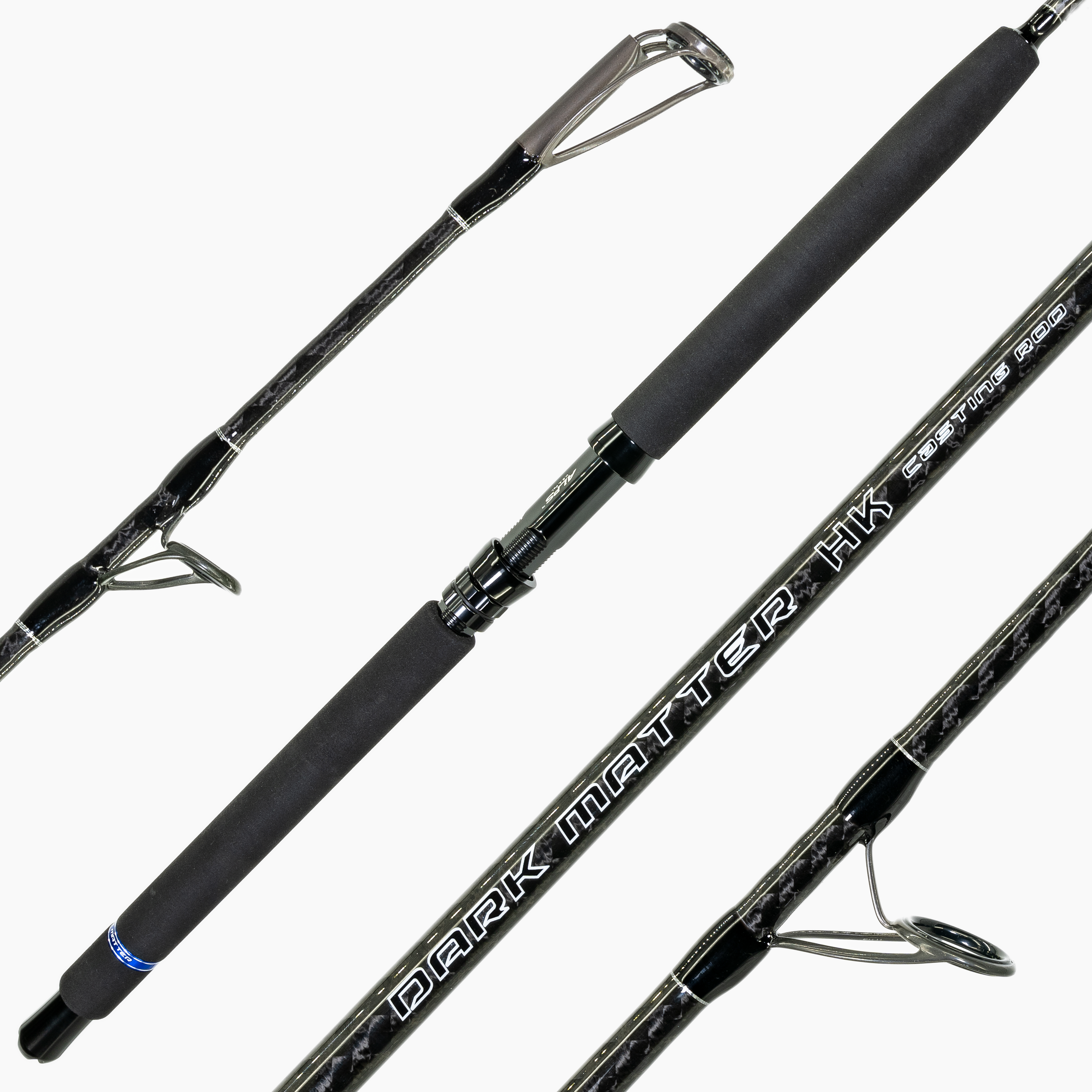 Dark Matter HK Casting Rods