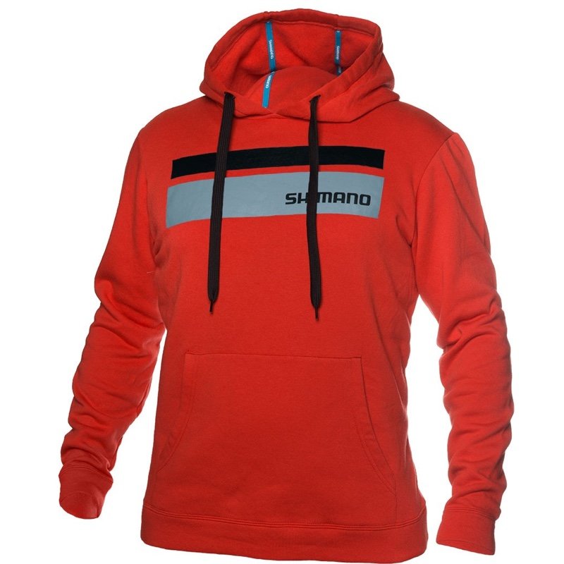 shimano pullover hoodie