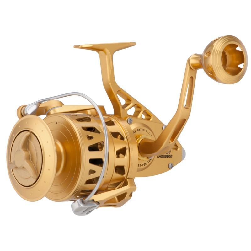 Penn Torque II Bailed Spinning Reels