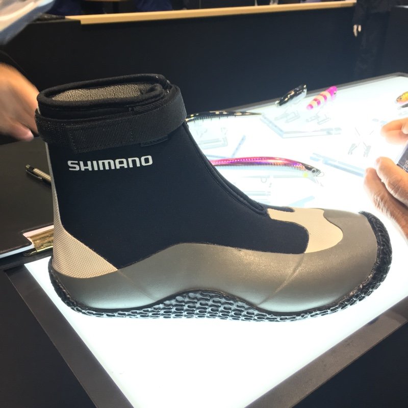 shimano fishing boots