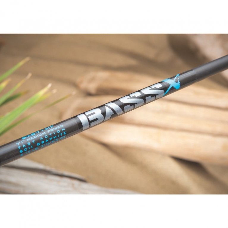 St. Croix Bass X Casting Rod 7'4” Medium Heavy