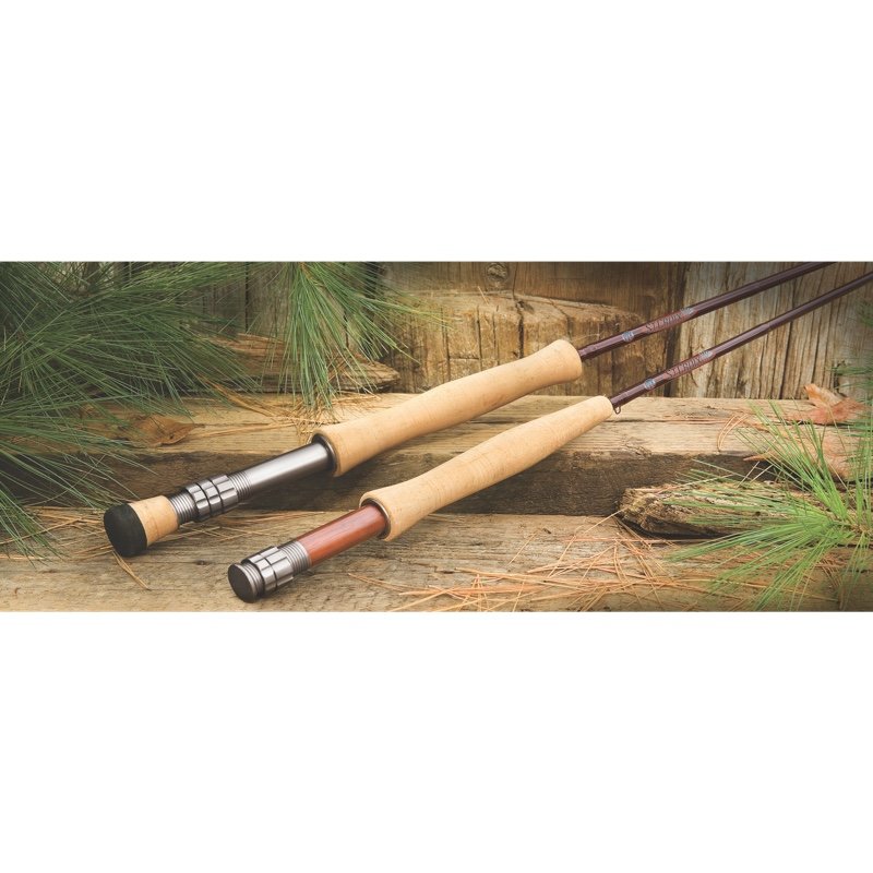 St. Croix Imperial USA Fly Switch Rod - ロッド