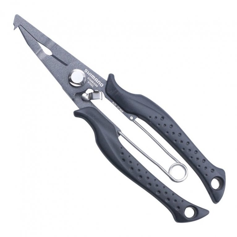 Shimano Power Pliers Black CT-561P from Japan