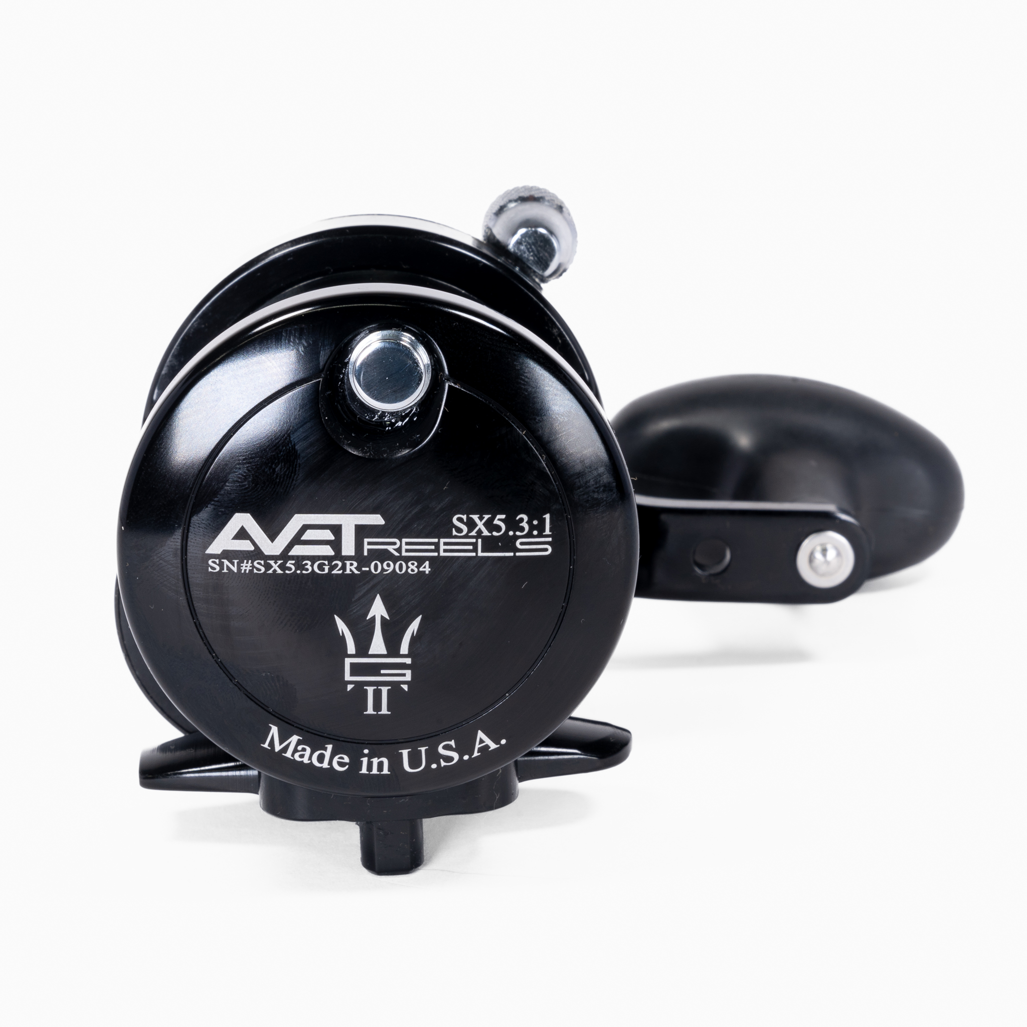 Avet G2 SX Lever Drag Reels