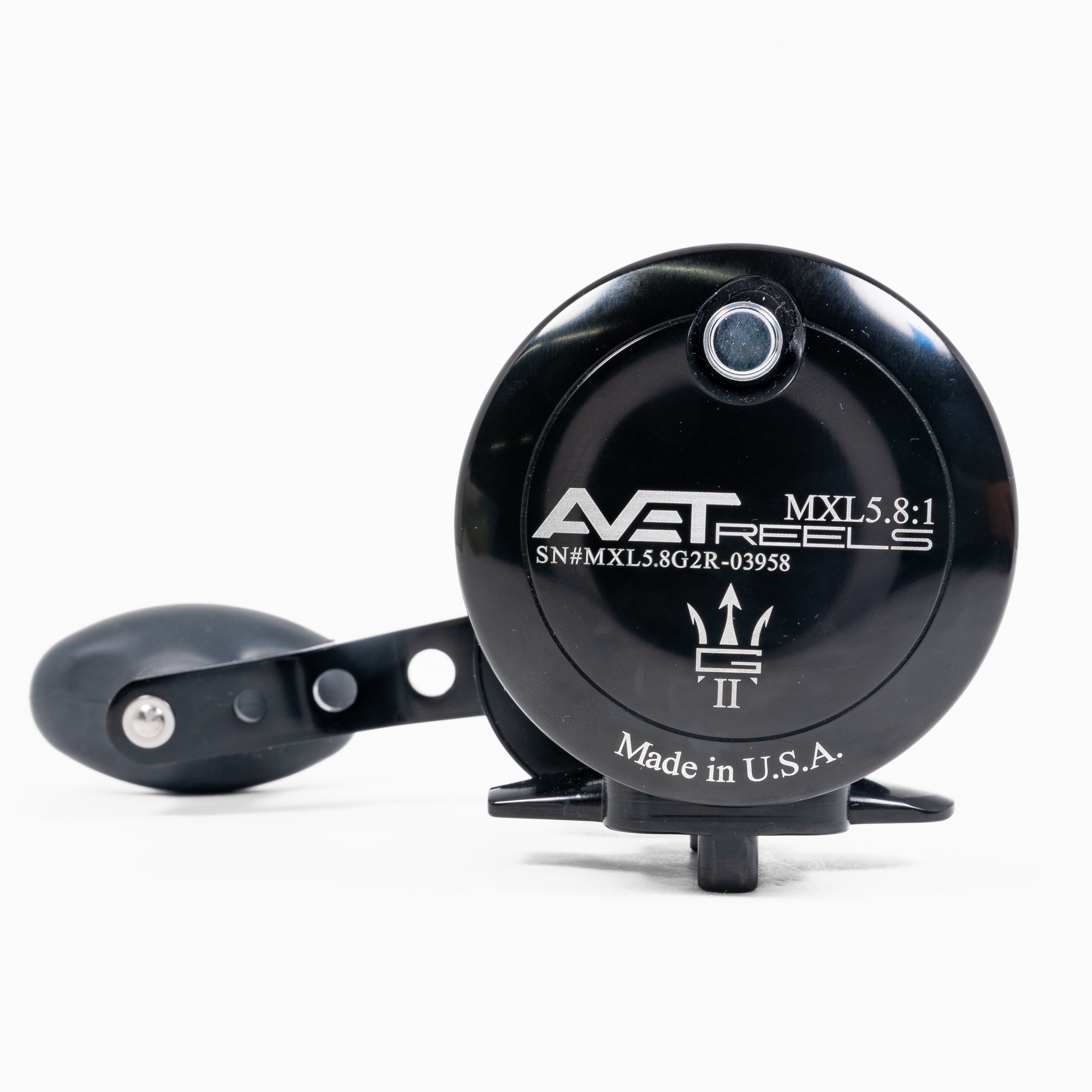 Avet G2 MXL Lever Drag Reels