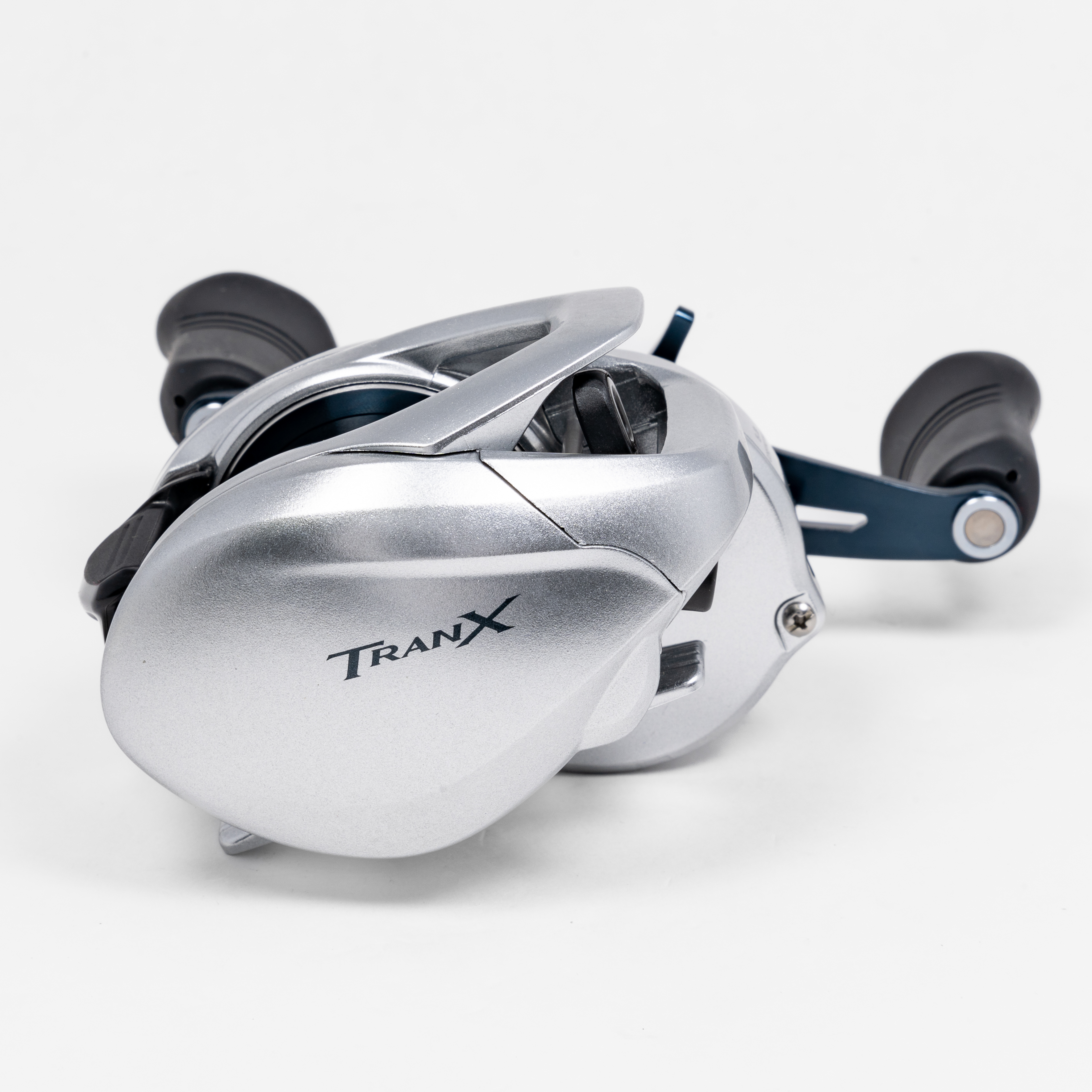 Shimano Tranx 300 and 400 Low Profile Baitcasting Reels