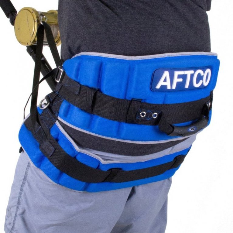 Socorro Fighting Rod Belt - AFTCO