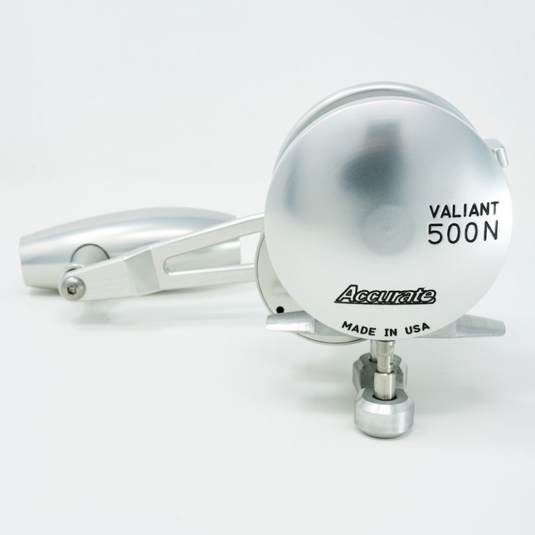 Accurate Valiant Fishing Reel – Accurate Fishing