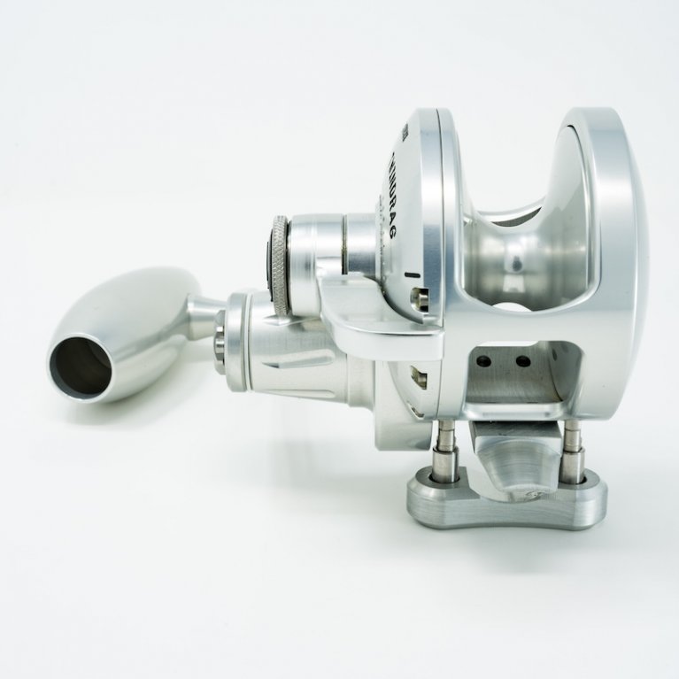 Accurate Valiant Slow Pitch Jigging Conventional Reel - BV2-500N-SPJ