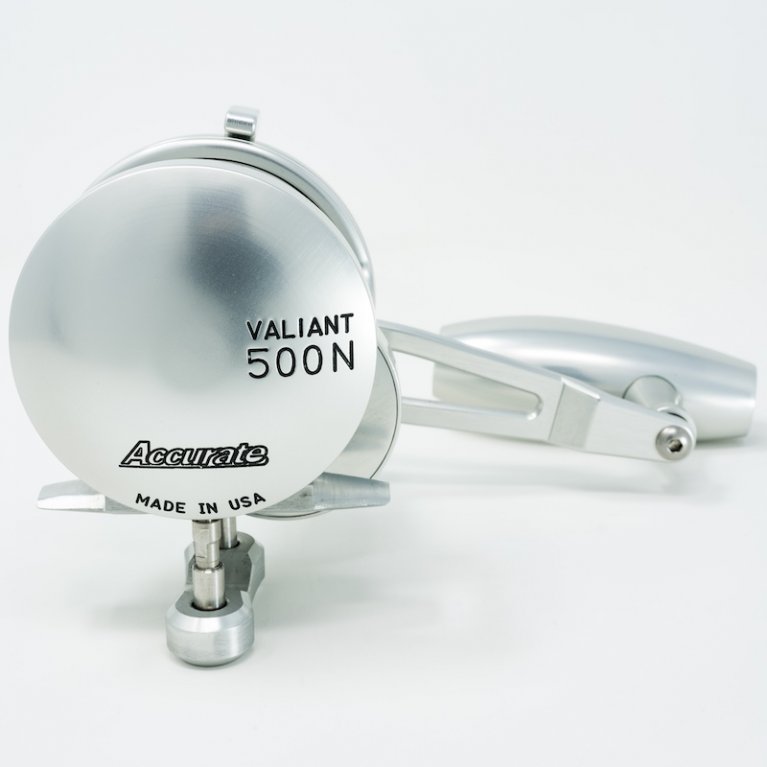 Buy Accurate Valiant 500N SPJ Slow Pitch Jigging Reel online at