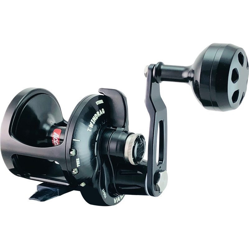 Accurate Boss Valiant BV-500 Single-Speed Lever Drag Reel | J&H