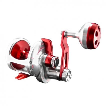 Accurate Boss Valiant BV2-500 Two-Speed Lever Drag Reels