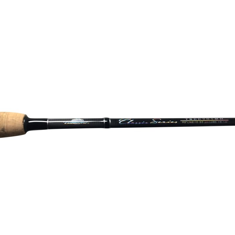 Tsunami Classic Spinning Rods