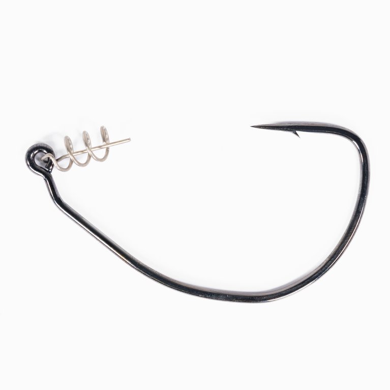 2 Pack of Size 10/0 Owner 5130W Beast 1/2oz Weighted Hooks with