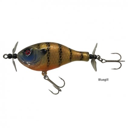 Tater Hog Buzz Hog Prop Bait Tater Hog Buzz Hog Prop Bait