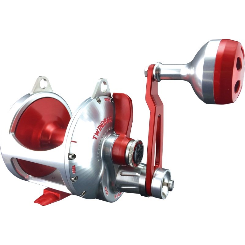 Accurate Boss Valiant BV2-800 2-Speed Lever Drag Reels