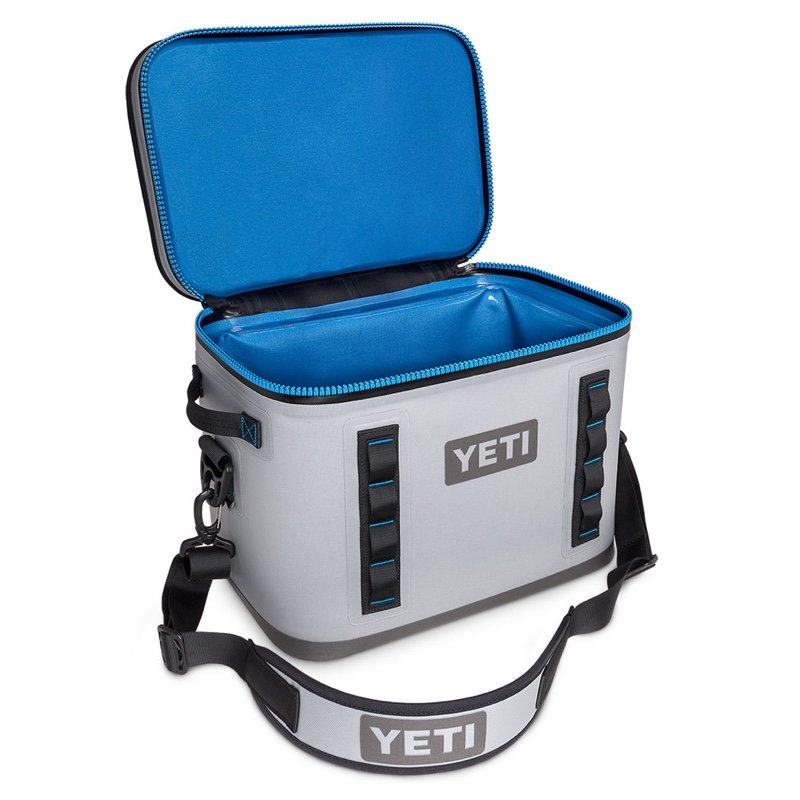 Yeti hopper flip 18 clearance tan