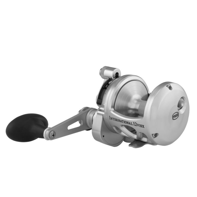 Penn International VISX 2 Speed Lever Drag Reels