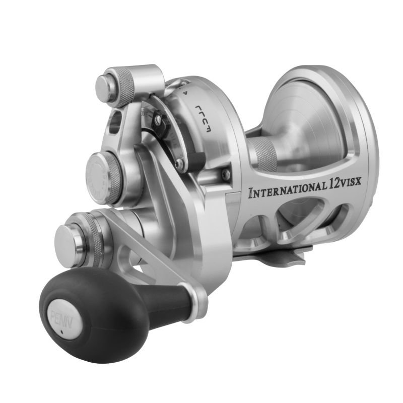 Penn International VISX 2-Speed Lever Drag Reels