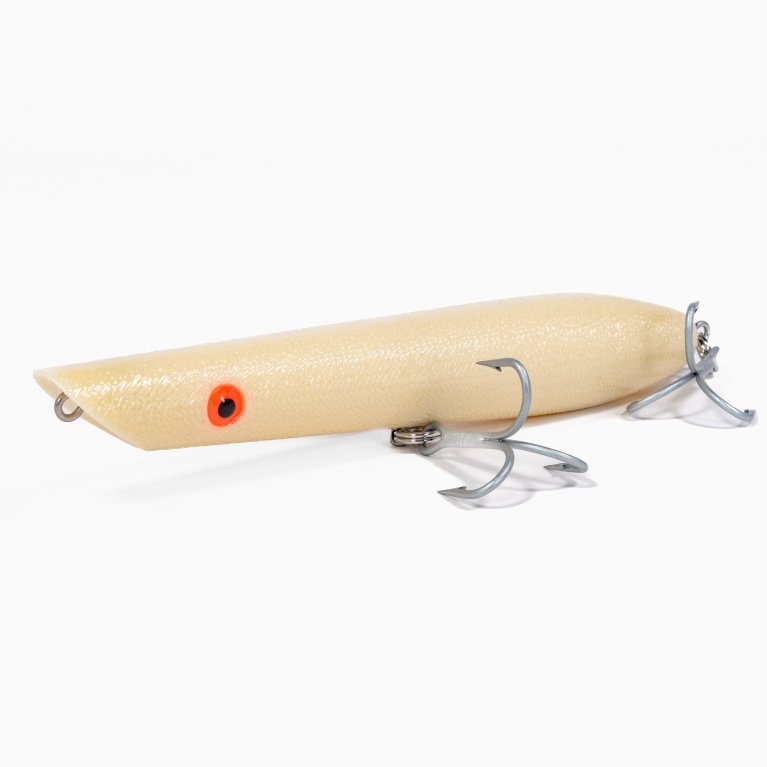 Buy Cotton Cordell Pencil Popper Topwater Fishing Lure Online at