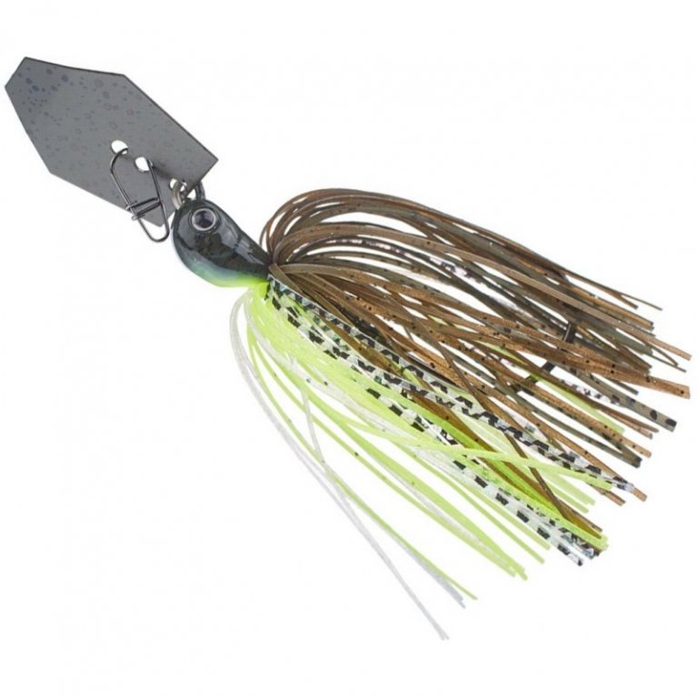 Chatterbait Blade Bait with Rubber Skirt Buzzbait Fishing Lures - China  Topwater Fishing Lure and Bass Fishing Lure price