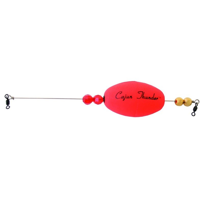 Precision Tackle Cajun Thunder Popping Cork Float
