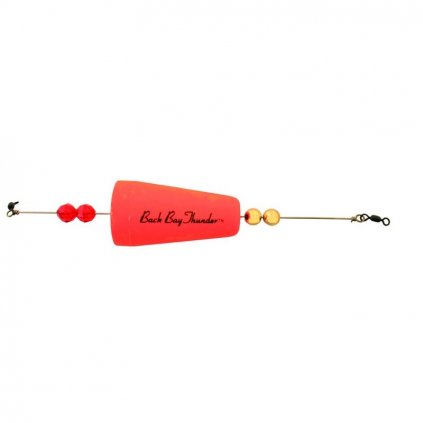 Precision Tackle Back Bay Thunder Popping Cork Float
