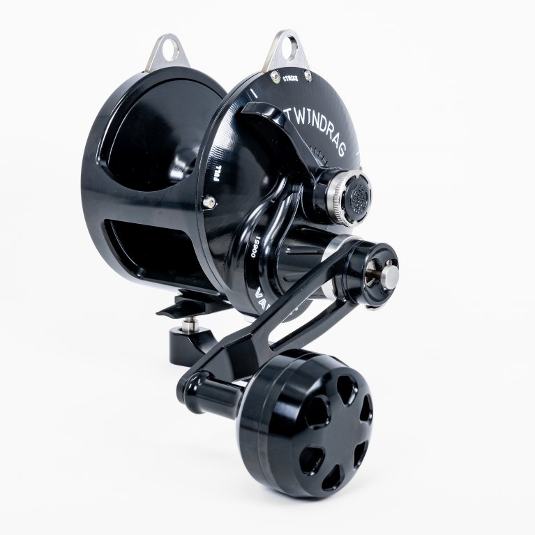 Accurate Boss Valiant Conventional Reel - BV2-1000L-S