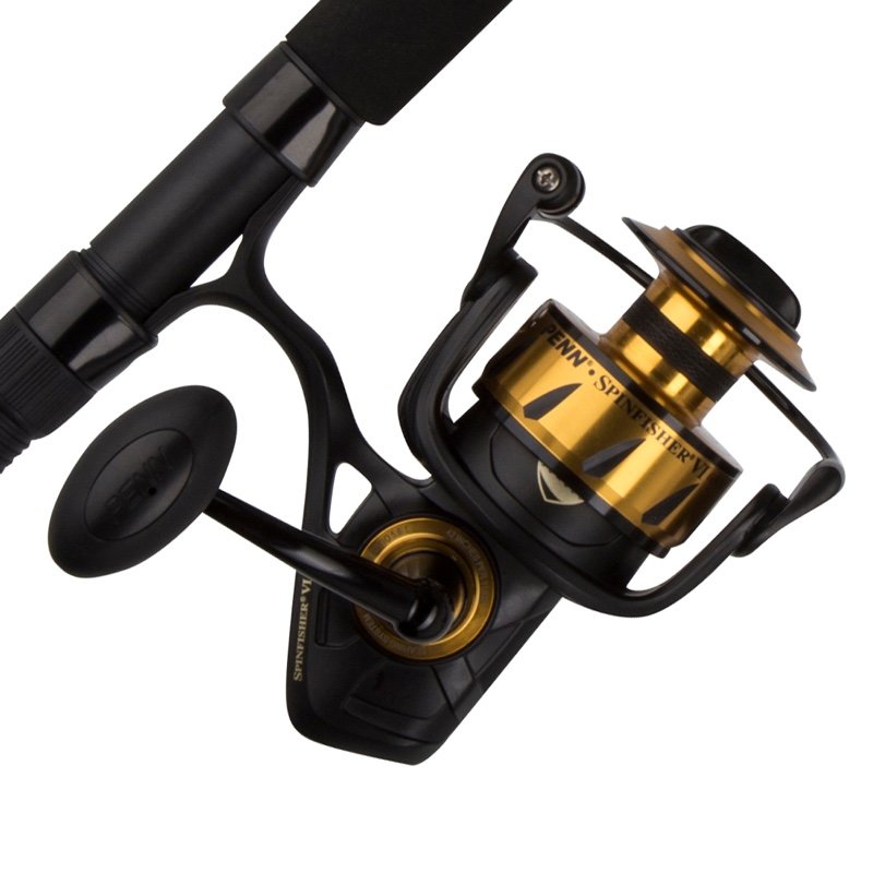 Penn Spinfisher VI Spinning Reels