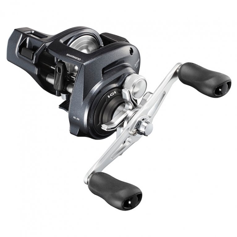 SHIMANO Tekota TEK500LC Level Wind Conventional Reel with Line