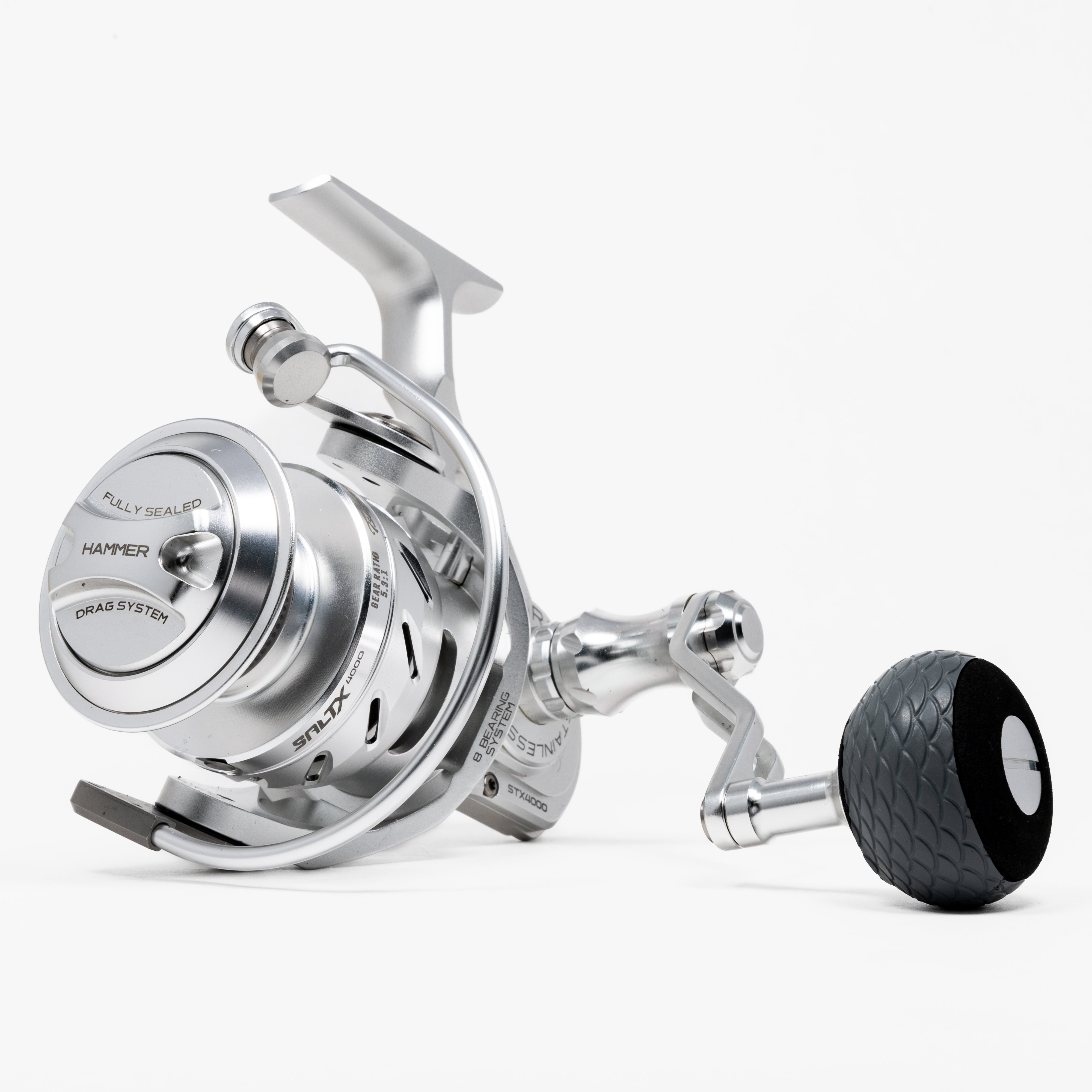 Tsunami SaltX Spinning Reels