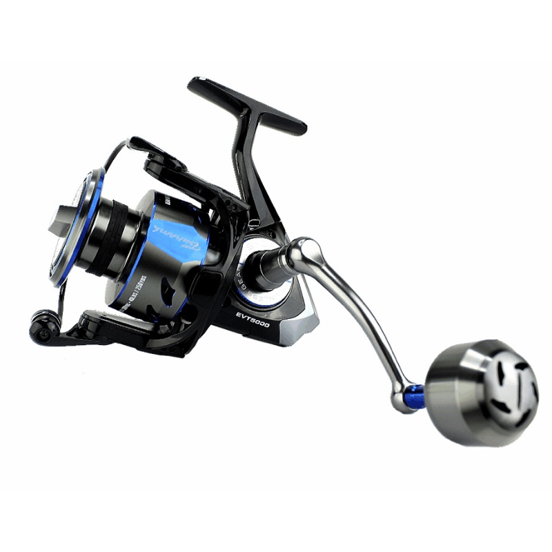 Tsunami Evict Spinning Reels