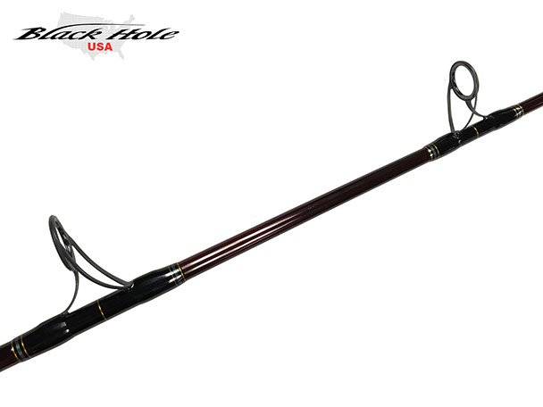 Black Hole USA Cow Special 75 Popping Spinning Rods