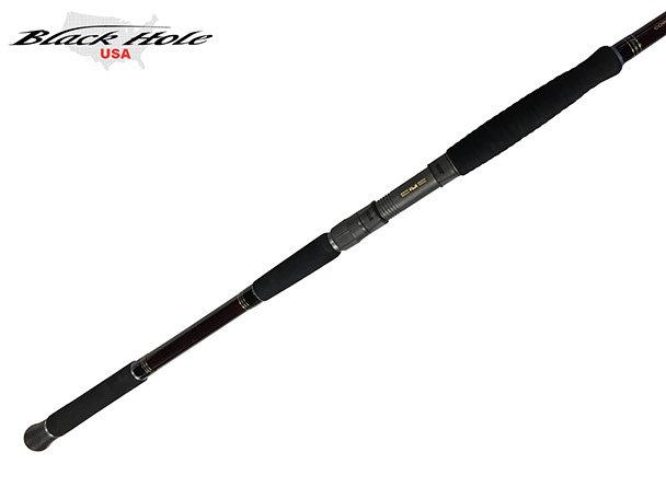 Black Hole USA Cow Special 75 Popping Spinning Rods