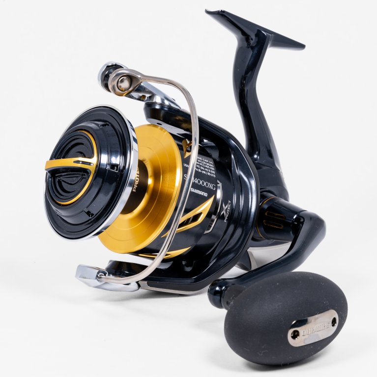 Shimano STLSW5000HGC 2019 Stella SWC Spinning Reel Review