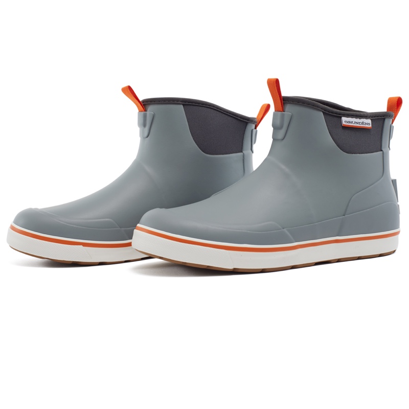 grunden deck boots