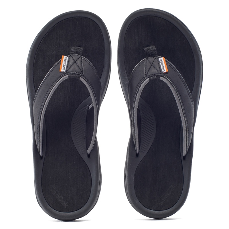 Grundens deck boss flip flops hot sale